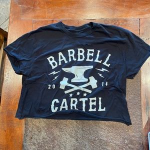 Barbell Cartel Shirt